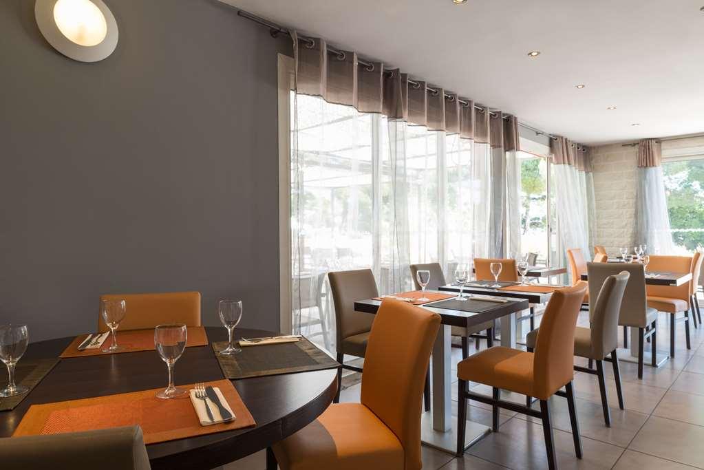 The Originals City, Le Mas De Grille, Montpellier Sud Saint-Jean-de-Védas Εστιατόριο φωτογραφία