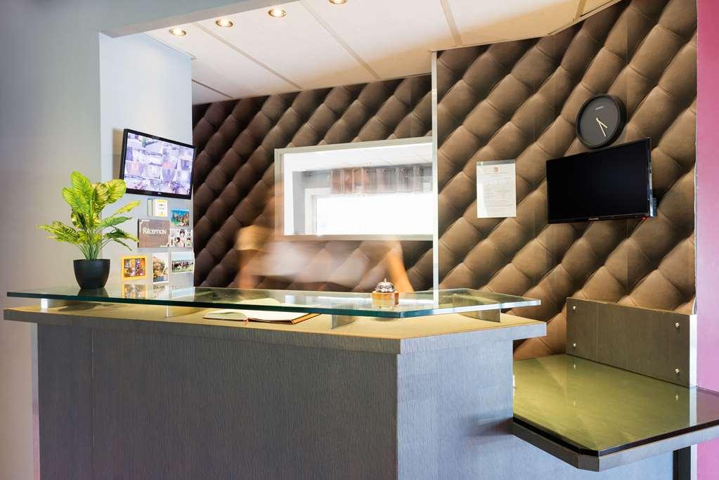 The Originals City, Le Mas De Grille, Montpellier Sud Saint-Jean-de-Védas Εσωτερικό φωτογραφία