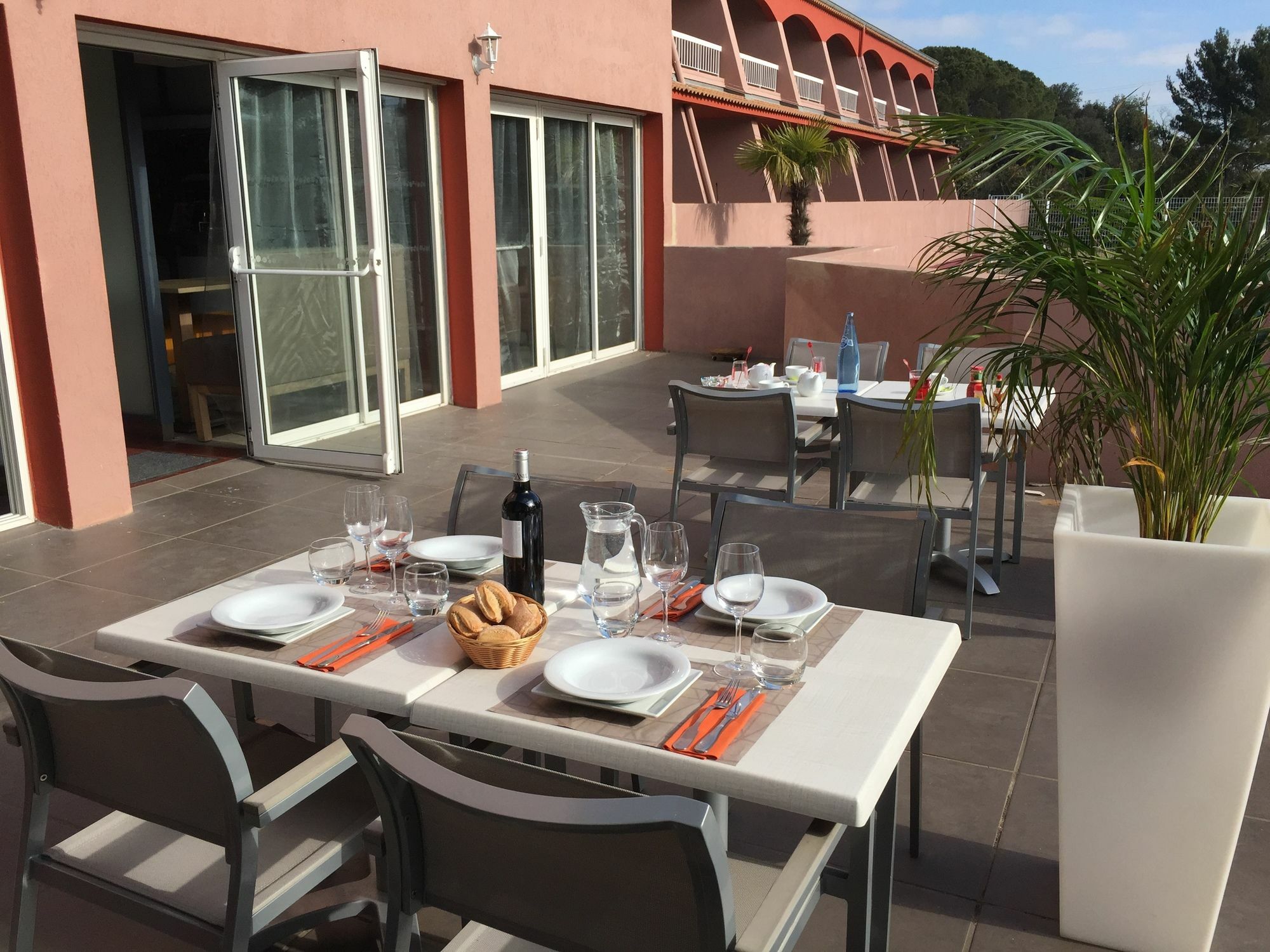 The Originals City, Le Mas De Grille, Montpellier Sud Saint-Jean-de-Védas Εξωτερικό φωτογραφία